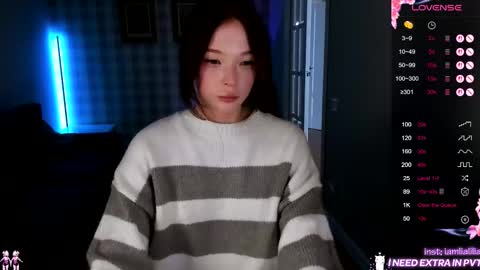 lialilia online show from February 12, 9:26 am