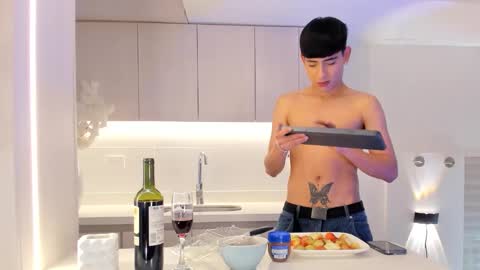 Liam online show from March 8, 1:36 am