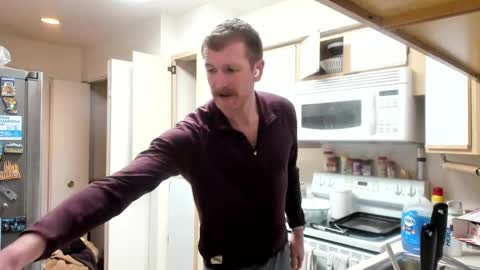 Liam online show from February 4, 2:07 am