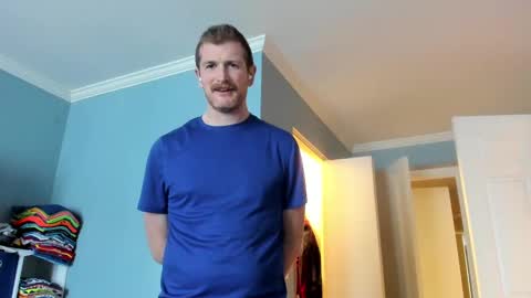 Liam online show from February 6, 6:56 pm