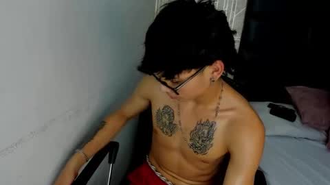 Liam Adamms online show from February 19, 9:11 pm