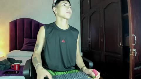 Liam Adamms online show from June 3, 4:34 pm