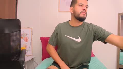 liam_borges online show from January 8, 3:07 pm