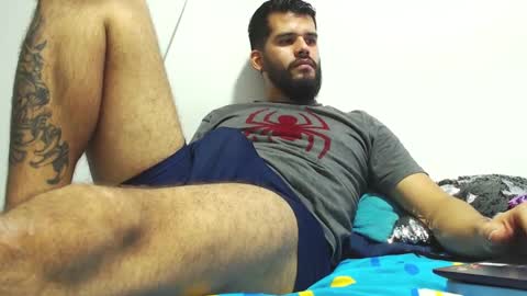 liam_borges online show from March 7, 5:40 am
