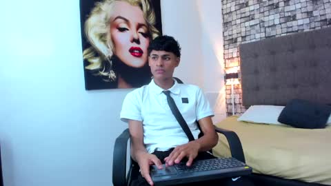 liam_heat1 online show from March 27, 7:46 pm