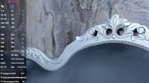 LIAM KLEIN online show from December 30, 2:19 pm