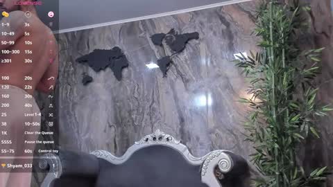 LIAM KLEIN online show from January 7, 2:19 pm