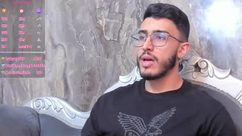 LIAM KLEIN online show from February 26, 2:57 pm