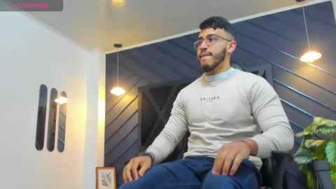 LIAM KLEIN online show from October 16, 11:22 am