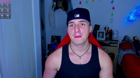 liam online show from December 16, 4:55 am