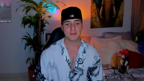 liam online show from February 15, 5:30 am