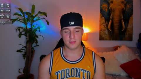 liam online show from February 28, 7:48 am