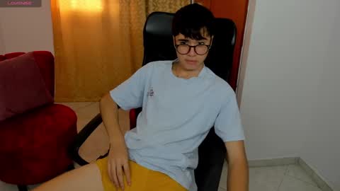 LIAM online show from February 26, 6:54 pm