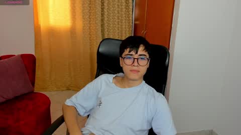 LIAM online show from February 26, 9:58 pm