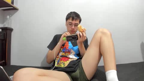 LIAM online show from October 9, 8:29 pm