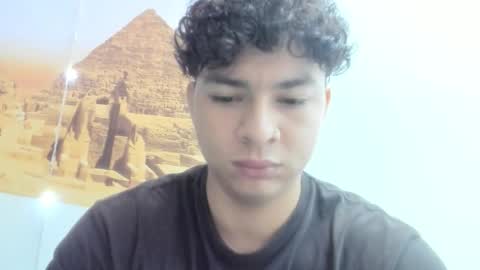 liam online show from September 13, 12:27 pm