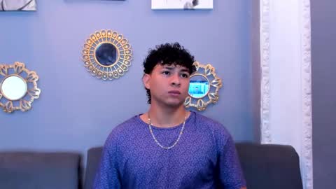 liam online show from October 9, 12:36 pm