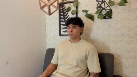 liam online show from October 12, 12:26 pm