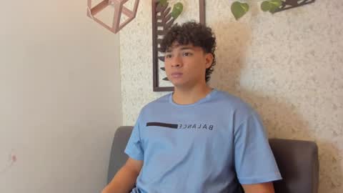 liam online show from October 17, 1:03 pm