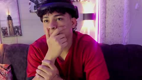 liam online show from November 21, 1:32 pm