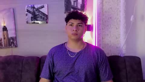 liam online show from November 22, 12:48 pm