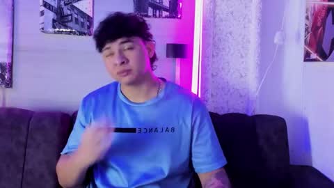 liam online show from December 5, 12:36 pm