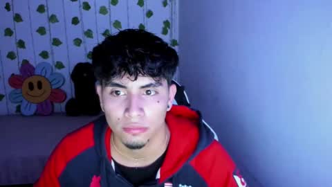 Liam online show from January 21, 2:43 am