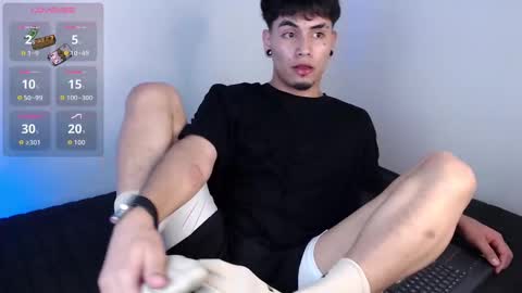 Liam online show from September 13, 4:56 am