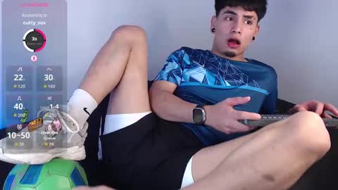 Liam online show from September 14, 3:16 am