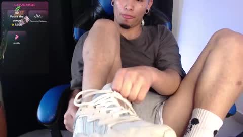 Liam online show from September 20, 4:24 am