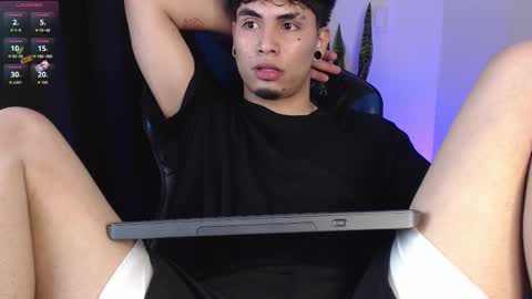 Liam online show from September 23, 5:32 am