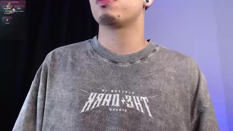 Liam online show from October 1, 3:12 am