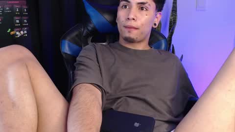 Liam online show from October 5, 5:50 am