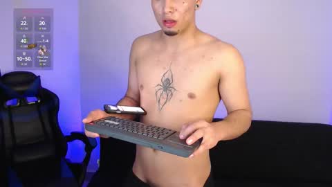 Liam online show from November 24, 3:28 am