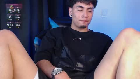 Liam online show from November 25, 12:32 am