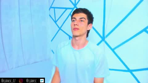 Snapshot of liam_scott77 chatting on October 27, 8:46 pm Liam scott77 online show from October 27, 8:46 pm