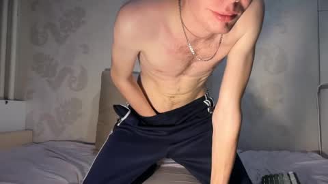 Liam Shadow online show from June 1, 1:24 pm