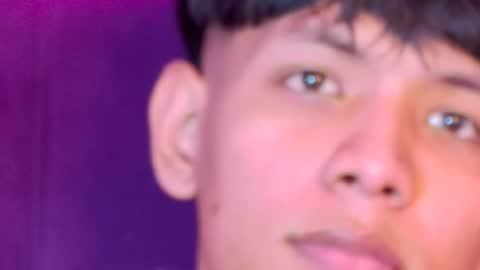 Liam online show from January 15, 8:34 pm