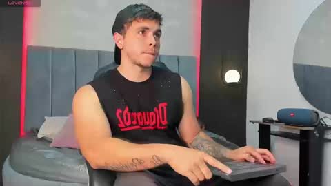 Liam online show from September 16, 12:11 am