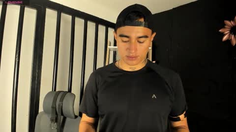 LiamDeep online show from September 19, 1:51 am