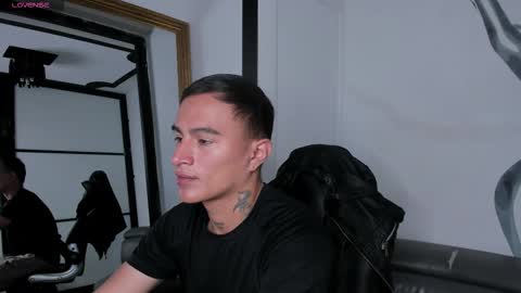 LiamDeep online show from September 28, 4:12 pm