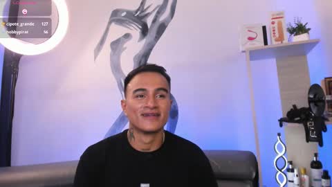 LiamDeep online show from December 5, 3:04 am