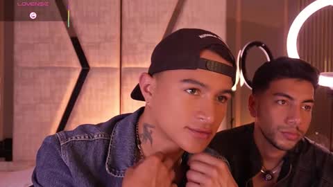 LiamDeep online show from January 13, 8:25 pm