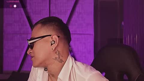 LiamDeep online show from February 13, 12:28 am