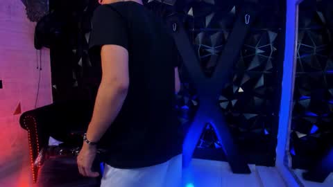 LiamDeep online show from March 15, 5:52 pm