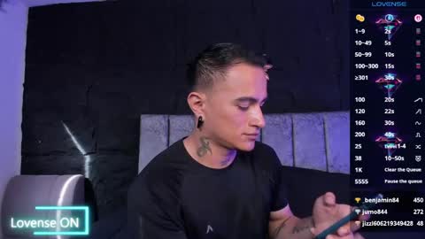 LiamDeep online show from June 4, 8:59 pm