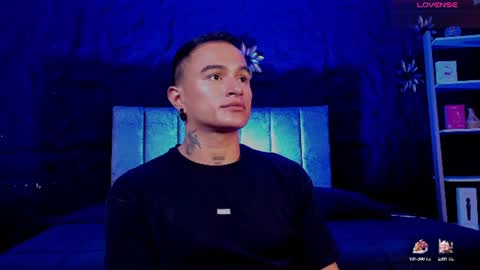 LiamDeep online show from June 8, 8:20 pm