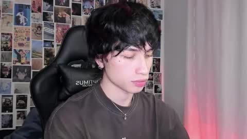 Liam online show from September 21, 6:26 am