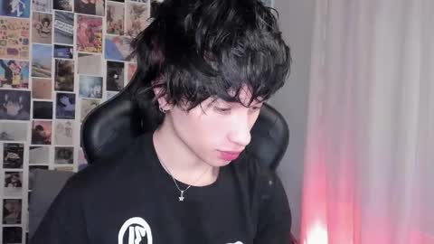 Liam online show from September 24, 7:12 am