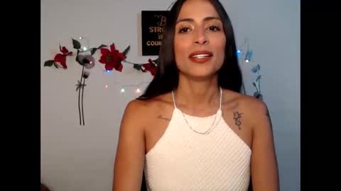 Lia Miller online show from December 5, 1:25 am